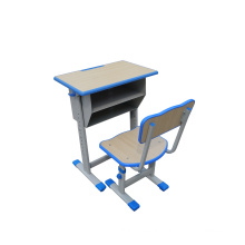 Furniture-Double Drawer School Desk and Chair Lb-D/C-005